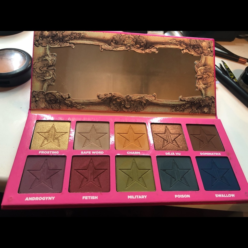 Jeffree Star Androgyny Palette
